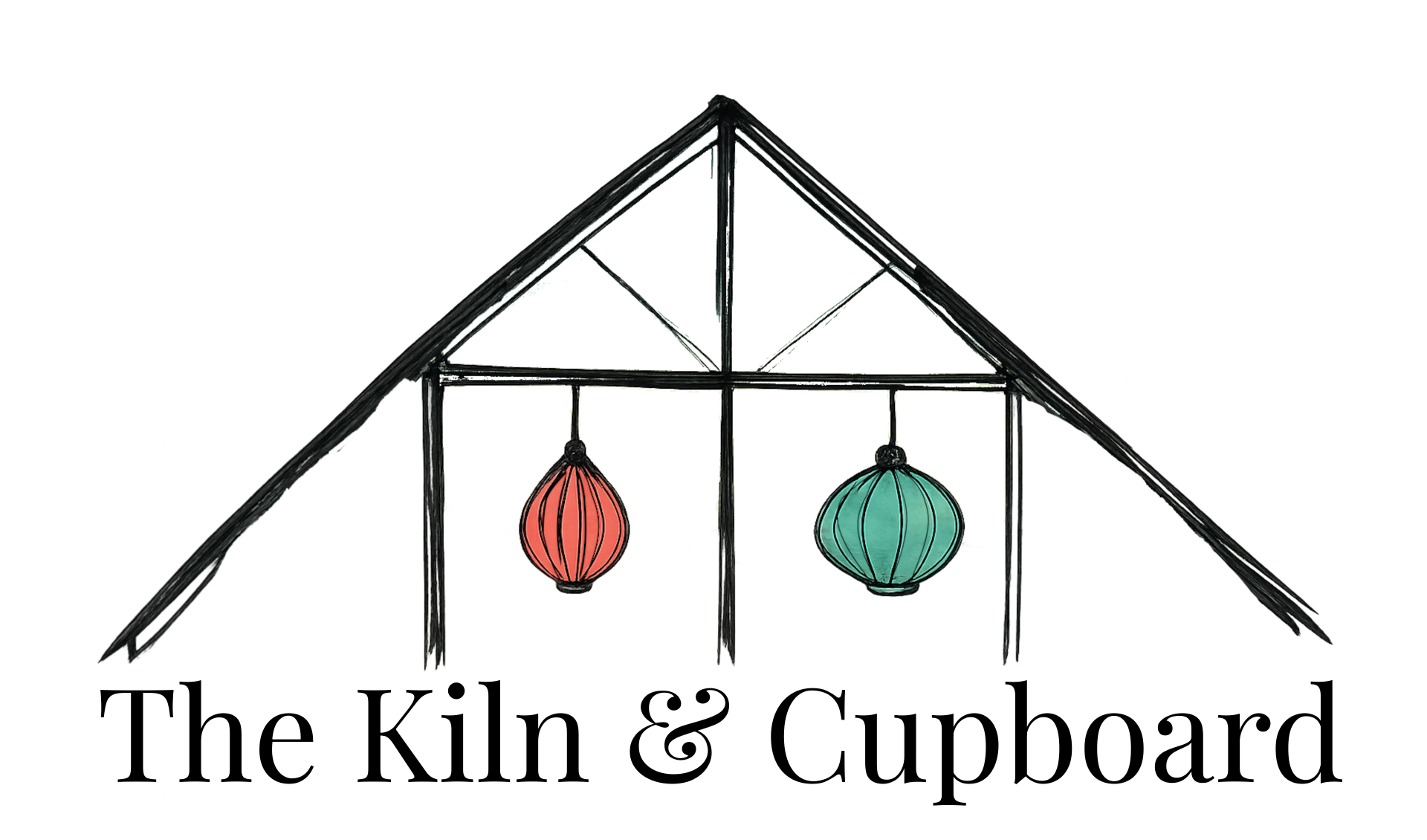 Kiln and Cupboard Logo